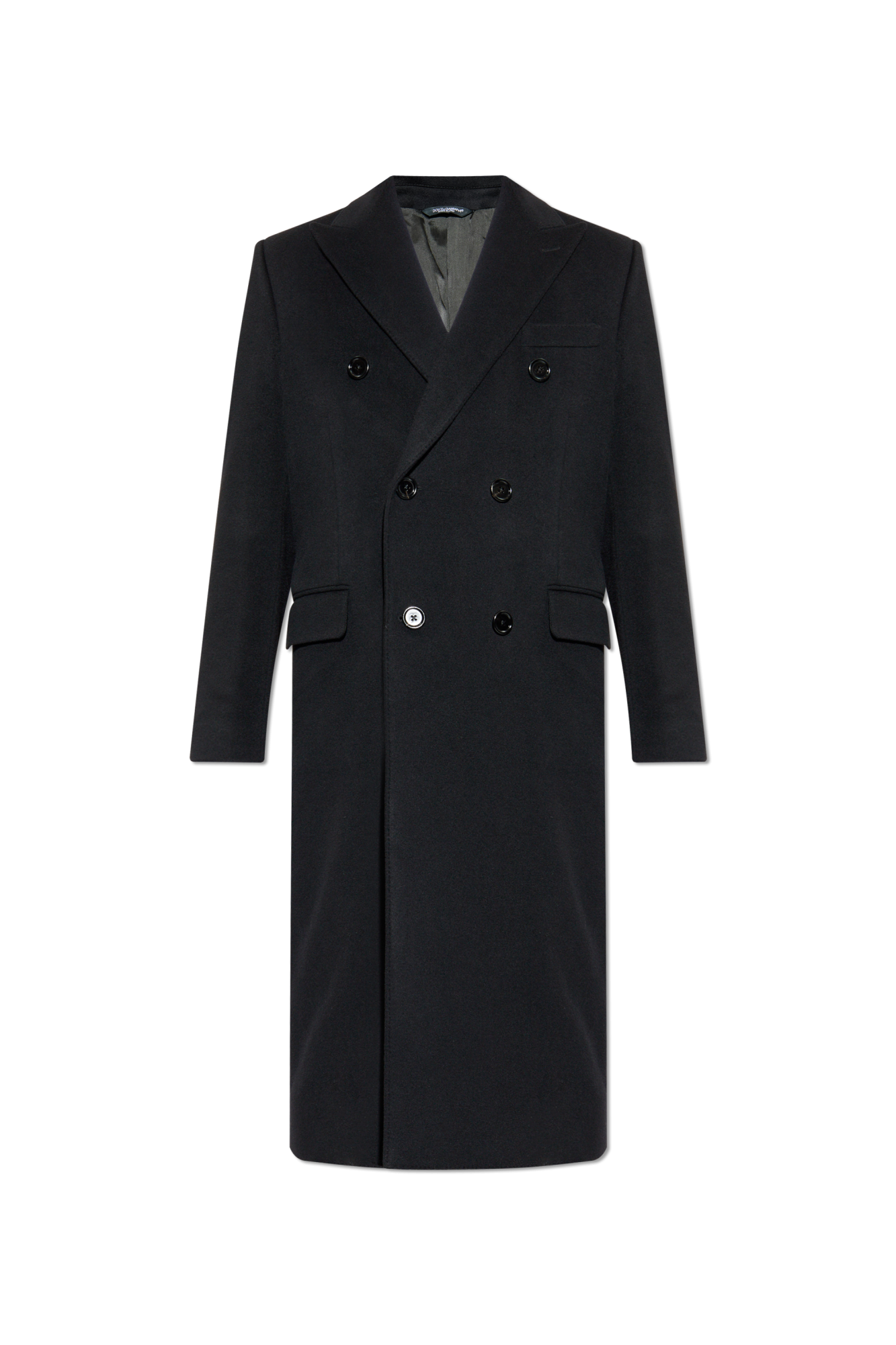 Dolce & Gabbana Wool coat | Men's | Vitkac